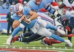 2024 Panini Photogenic Base Set Will Levis #10 card