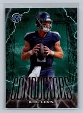 2024 Topps Resurgence Conductors Will Levis #C-1 card