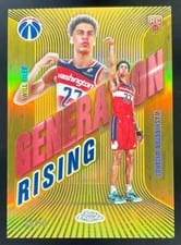 2025-26 Topps Chrome Generation Rising Will Riley #GR-11 card