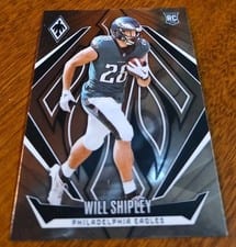 2024 Panini Phoenix Base Set Will Shipley #248 card