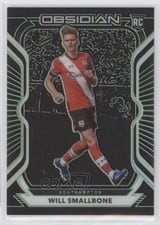 2020 Panini Obsidian Will Smallbone #6 card