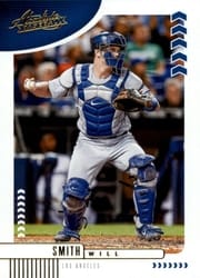 2020 Panini Absolute Base Set Will Smith #69 card