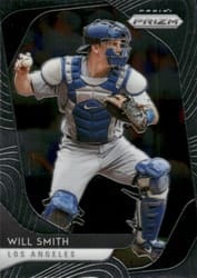 2020 Panini Prizm Base Set Will Smith #235 card