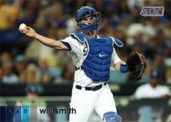 2020 Stadium Club Base Set Will Smith #143 card