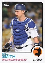 2021 Topps Archives Base Set Will Smith #103 card