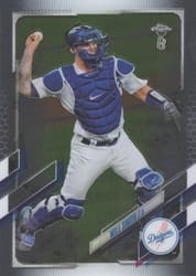 2021 Topps Chrome Ben Baller Edition Base Set Will Smith #30 card