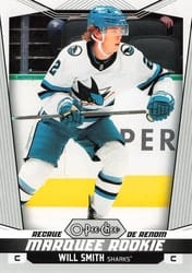 2024-25 O-Pee-Chee Base Set Will Smith #552 card