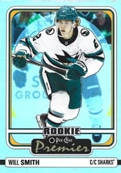 2024-25 O-Pee-Chee O-Pee-Chee Premier Will Smith #P-97 card