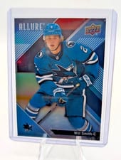 2024-25 Upper Deck Allure Base Set - Extended Rookies Will Smith #AR-WS card