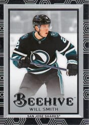 2024-25 Upper Deck Beehive Will Smith #BH-5 card