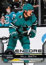 2024-25 Upper Deck Encore Will Smith #E-1 card