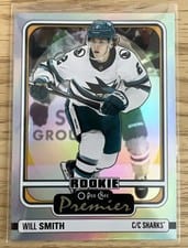 2024 O-Pee-Chee Premier Will Smith #P-97 card