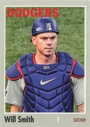 2024 Topps Archives Base Set Will Smith #198 card