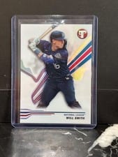 2024 Topps Pristine Base Set Will Smith #274 card