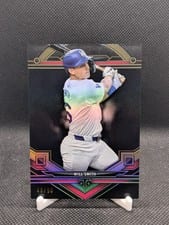 2024 Topps Triple Threads Base Set Will Smith #158 card