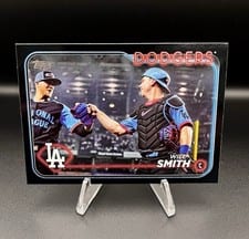2024 Topps Update 2024 All-Star Game Will Smith #ASG-34 card