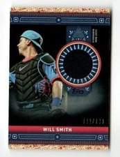 2024 Topps Update All-Star Stitches Relics Will Smith #ASR-WS card