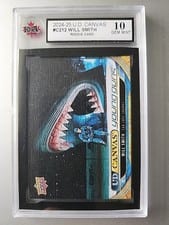 2024 Upper Deck Canvas Will Smith #C212 card