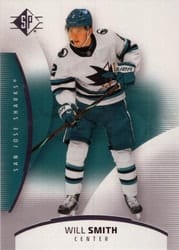 2025-26 SP Base Set Will Smith #22 card