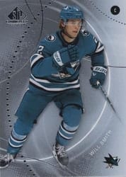 2025-26 SP Game Used Base Set Will Smith #66 card