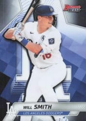 2025 Bowman's Best Base Set Will Smith #23 card