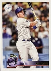 2025 Topps Archives Base Set Will Smith #198 card