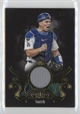 2026 Topps Tier One Shadow Relics Will Smith #SR-WS card