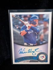 2025 Topps Archives Fan Favorite Autographs 2011 Will Wagner #11FFA-WW card