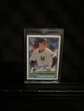 2025 Topps Heritage Real One Autographs Will Warren #ROA-WW card