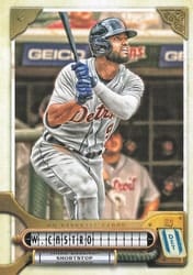 2022 Topps Gypsy Queen Base Set Willi Castro #283 card