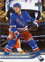 2025-26 Upper Deck Base Set William Borgen #367 card