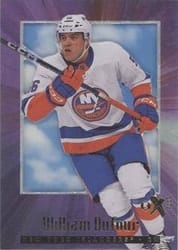 2023-24 SkyBox E-X 2000 Base Set William Dufour #103 card