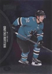 2021-22 SkyBox Metal Universe Base Set William Eklund #165 card