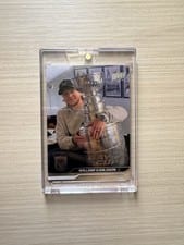 2023 Upper Deck Day with the Cup William Karlsson #DC10 card