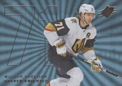 2024-25 SPx Base Set William Karlsson #81 card