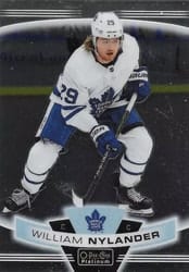 2019-20 O-Pee-Chee Platinum Base Set William Nylander #51 card