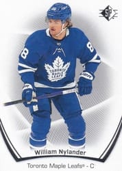 2021-22 SP Base Set William Nylander #33 card