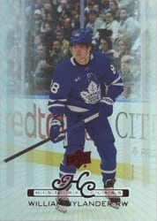 2022-23 Upper Deck 1999-00 Upper Deck Retro History Class William Nylander #HC-45 card