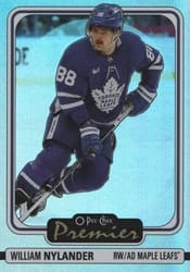 2024-25 O-Pee-Chee O-Pee-Chee Premier William Nylander #P-75 card