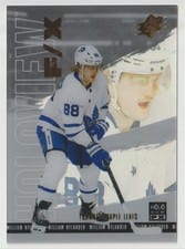 2024-25 SPx Holoview F/X William Nylander #HV-9 card