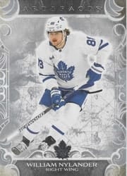 2024-25 Upper Deck Artifacts Base Set William Nylander #8 card
