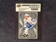 2024-25 Upper Deck Population Count William Nylander #PC-24 card