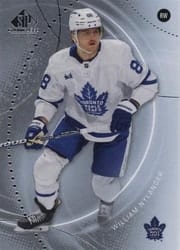 2025-26 SP Game Used Base Set William Nylander #137 card