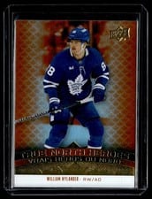 2025-26 Tim Hortons Collectors Series True North Heroes William Nylander #TNH-14 card