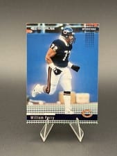 2024 Donruss Retro 2004 William Perry #20 card