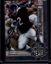 2024 Topps Chrome All-Chrome Team William Perry #ACT-14 card