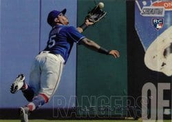 2018 Stadium Club Base Set Willie Calhoun #263 card