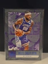 2018 Panini Court Kings Willie Cauley Stein #29 card