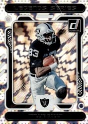 2023 Donruss The Legends Series Willie Gault #TLS-6 card