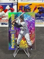 2024 Stadium Club Power Packed Willie Mays #PP-3 card